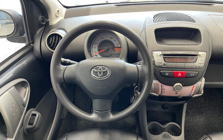 Toyota Aygo II, 2006 год, 500 000 рублей, 13 фотография