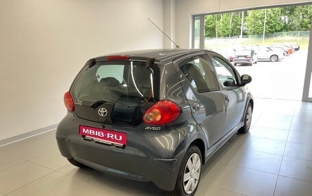 Toyota Aygo II, 2006 год, 500 000 рублей, 4 фотография