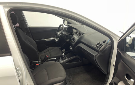 KIA Rio III рестайлинг, 2014 год, 930 000 рублей, 11 фотография