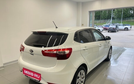 KIA Rio III рестайлинг, 2014 год, 930 000 рублей, 4 фотография