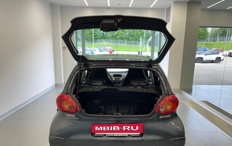 Toyota Aygo II, 2006 год, 500 000 рублей, 7 фотография