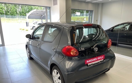 Toyota Aygo II, 2006 год, 500 000 рублей, 6 фотография