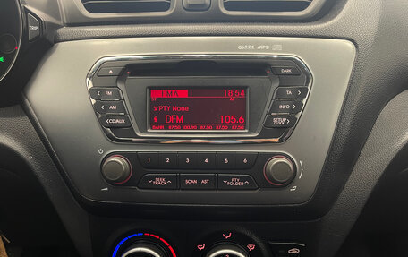 KIA Rio III рестайлинг, 2014 год, 930 000 рублей, 18 фотография