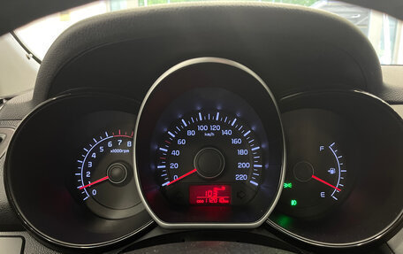 KIA Rio III рестайлинг, 2014 год, 930 000 рублей, 17 фотография