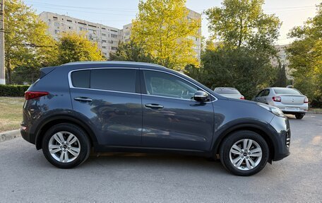 KIA Sportage IV рестайлинг, 2016 год, 2 149 000 рублей, 3 фотография