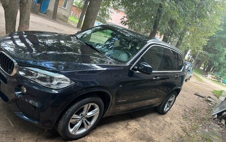 BMW X5, 2018 год, 3 800 000 рублей, 5 фотография