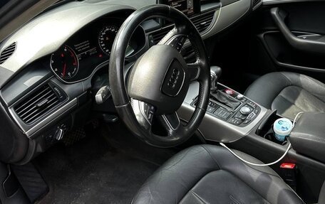Audi A6, 2014 год, 1 300 000 рублей, 5 фотография