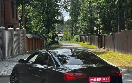 Audi A6, 2014 год, 1 300 000 рублей, 2 фотография