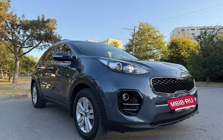 KIA Sportage IV рестайлинг, 2016 год, 2 149 000 рублей, 2 фотография