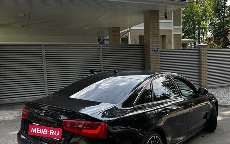 Audi A6, 2014 год, 1 300 000 рублей, 4 фотография