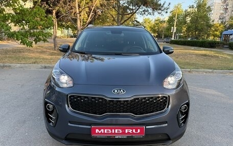 KIA Sportage IV рестайлинг, 2016 год, 2 149 000 рублей, 1 фотография