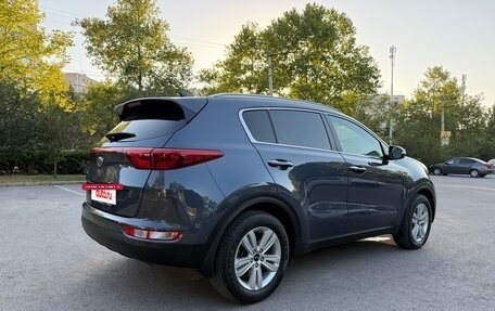 KIA Sportage IV рестайлинг, 2016 год, 2 149 000 рублей, 4 фотография
