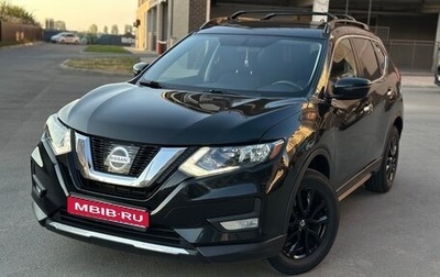Nissan Rogue II, 2018 год, 1 710 000 рублей, 1 фотография