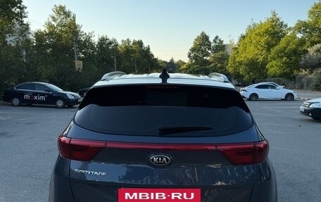 KIA Sportage IV рестайлинг, 2016 год, 2 149 000 рублей, 5 фотография