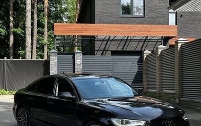 Audi A6, 2014 год, 1 300 000 рублей, 1 фотография