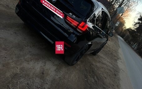 BMW X5, 2018 год, 3 800 000 рублей, 3 фотография