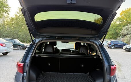 KIA Sportage IV рестайлинг, 2016 год, 2 149 000 рублей, 11 фотография