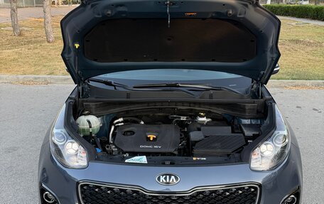 KIA Sportage IV рестайлинг, 2016 год, 2 149 000 рублей, 10 фотография