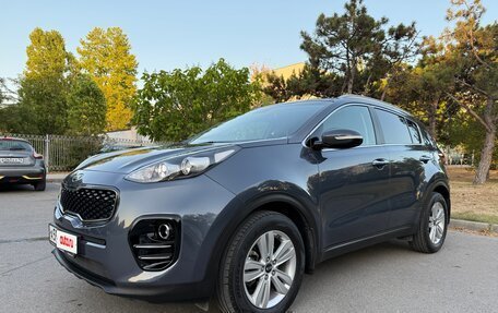 KIA Sportage IV рестайлинг, 2016 год, 2 149 000 рублей, 9 фотография