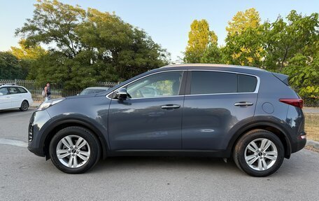 KIA Sportage IV рестайлинг, 2016 год, 2 149 000 рублей, 8 фотография