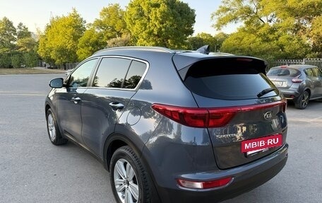 KIA Sportage IV рестайлинг, 2016 год, 2 149 000 рублей, 7 фотография
