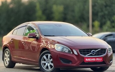 Volvo S60 III, 2010 год, 850 000 рублей, 1 фотография