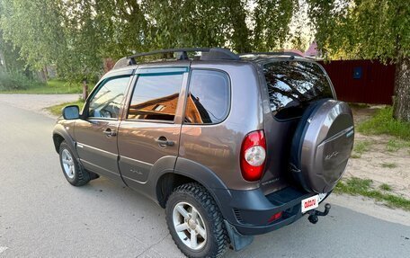 Chevrolet Niva I рестайлинг, 2013 год, 375 000 рублей, 3 фотография