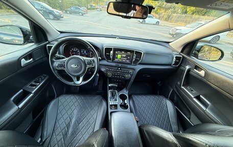 KIA Sportage IV рестайлинг, 2016 год, 2 149 000 рублей, 15 фотография