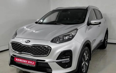 KIA Sportage IV рестайлинг, 2020 год, 2 360 000 рублей, 1 фотография