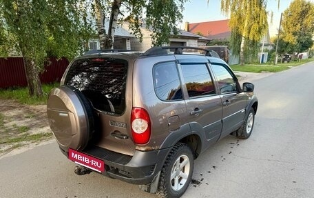 Chevrolet Niva I рестайлинг, 2013 год, 375 000 рублей, 5 фотография