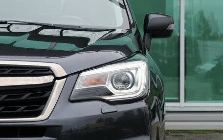 Subaru Forester, 2018 год, 2 199 000 рублей, 4 фотография