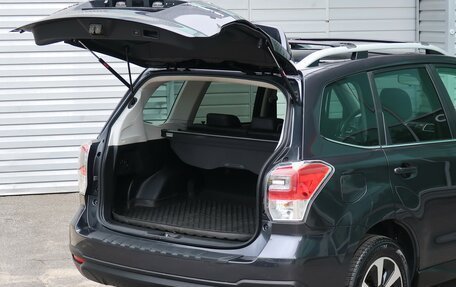 Subaru Forester, 2018 год, 2 199 000 рублей, 10 фотография