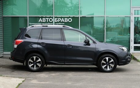 Subaru Forester, 2018 год, 2 199 000 рублей, 7 фотография