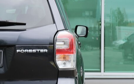 Subaru Forester, 2018 год, 2 199 000 рублей, 14 фотография