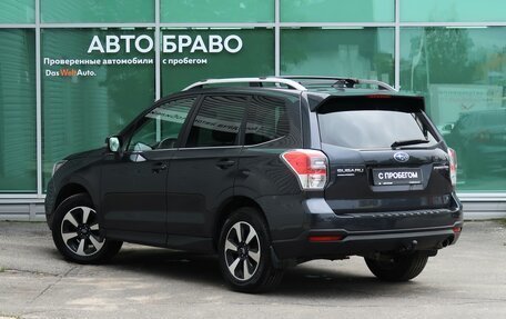 Subaru Forester, 2018 год, 2 199 000 рублей, 15 фотография