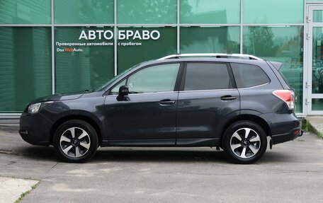 Subaru Forester, 2018 год, 2 199 000 рублей, 16 фотография