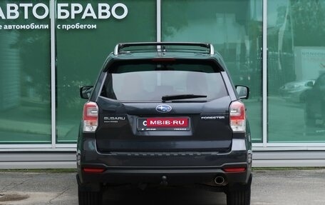 Subaru Forester, 2018 год, 2 199 000 рублей, 11 фотография