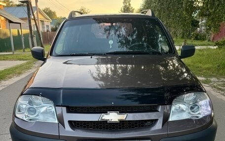 Chevrolet Niva I рестайлинг, 2013 год, 375 000 рублей, 8 фотография
