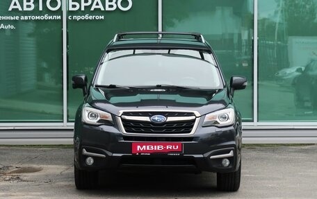 Subaru Forester, 2018 год, 2 199 000 рублей, 3 фотография