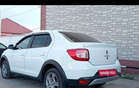 Renault Logan II, 2020 год, 1 300 000 рублей, 4 фотография