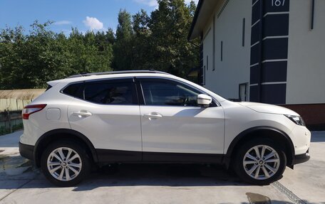 Nissan Qashqai, 2018 год, 1 890 рублей, 4 фотография
