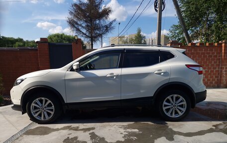 Nissan Qashqai, 2018 год, 1 890 рублей, 7 фотография