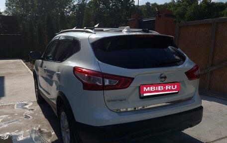 Nissan Qashqai, 2018 год, 1 890 рублей, 6 фотография