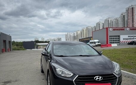 Hyundai i40 I рестайлинг, 2015 год, 1 170 000 рублей, 15 фотография