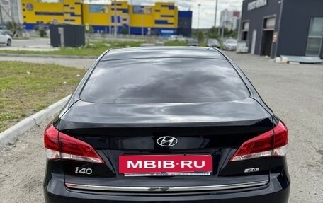Hyundai i40 I рестайлинг, 2015 год, 1 170 000 рублей, 10 фотография