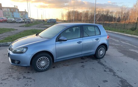Volkswagen Golf VI, 2009 год, 585 000 рублей, 3 фотография