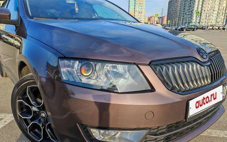 Skoda Octavia, 2014 год, 1 300 000 рублей, 2 фотография