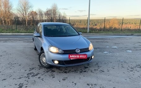 Volkswagen Golf VI, 2009 год, 585 000 рублей, 8 фотография