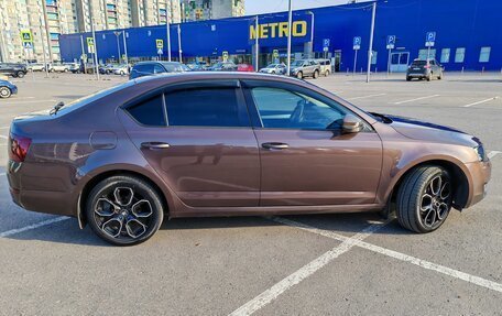 Skoda Octavia, 2014 год, 1 300 000 рублей, 3 фотография