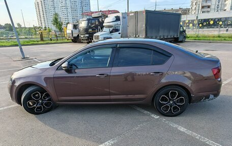 Skoda Octavia, 2014 год, 1 300 000 рублей, 7 фотография